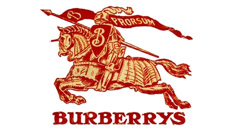 burberry logog